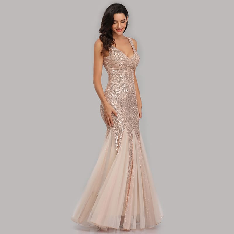 Vestido Longo Festa
