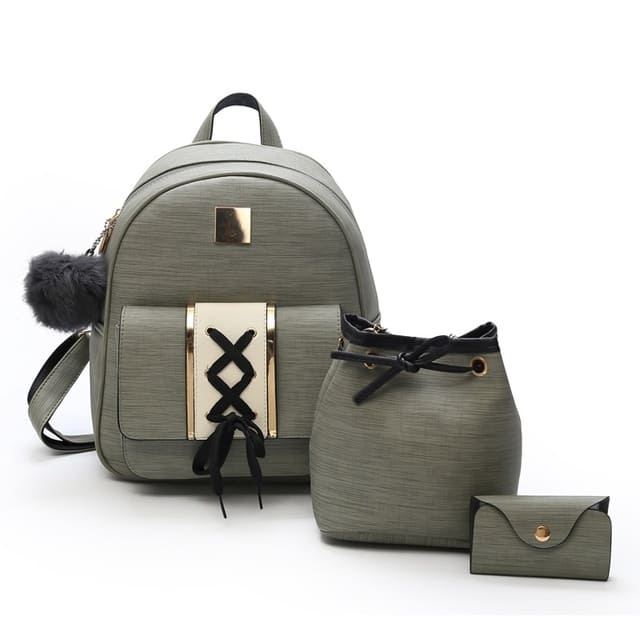 Bolsa Mochila Kit 