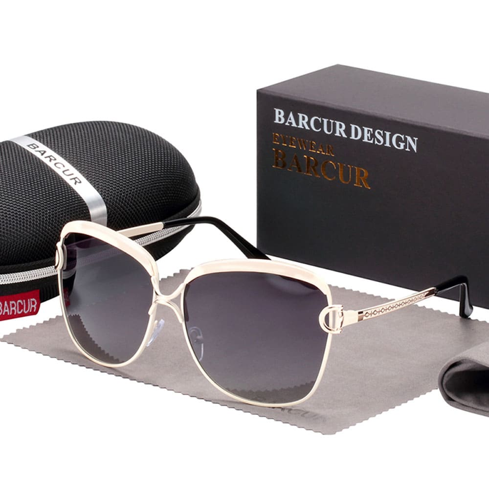 Óculos de Sol Feminino  Eyewear Barcur