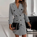 Vestido Blazer 