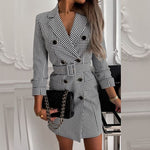 Vestido Blazer 