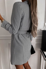 Vestido Blazer 