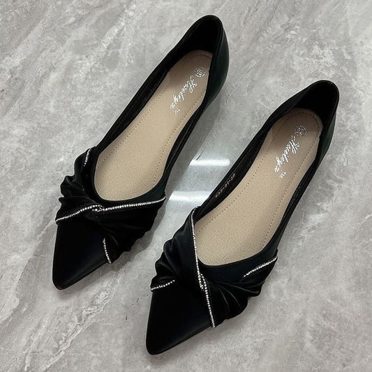 Sapatilha Feminina Elegante Sophia