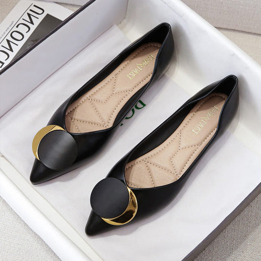 Sapatilha Feminina Fivela Renatta