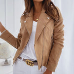 Jaqueta Feminina Vintage Classique Samirah