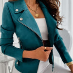 Jaqueta Feminina Vintage 